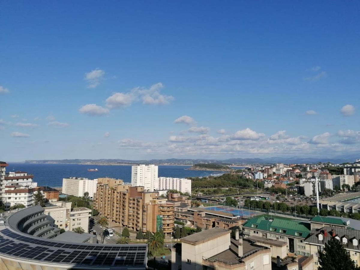 El Balcon De Charles Appartement Santander Buitenkant foto