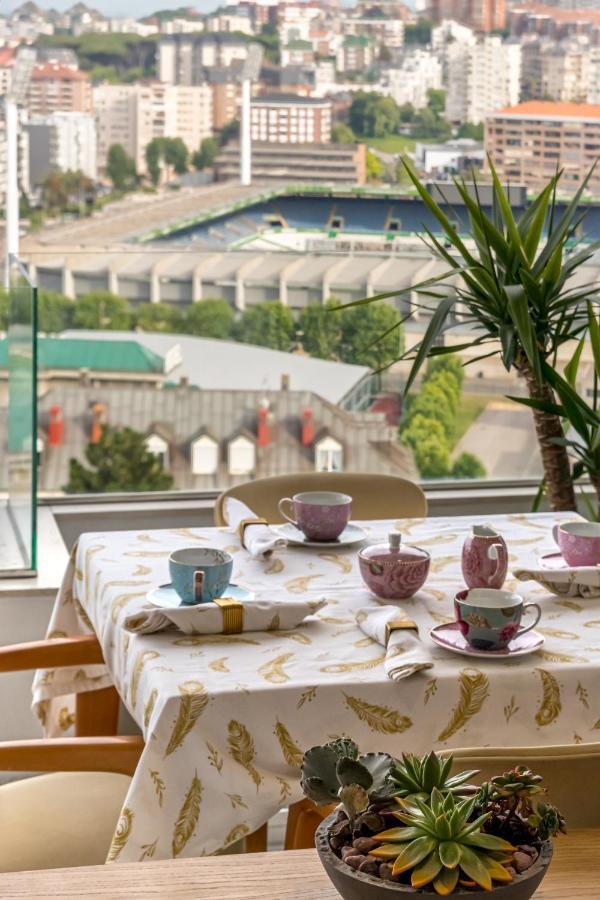 El Balcon De Charles Appartement Santander Buitenkant foto