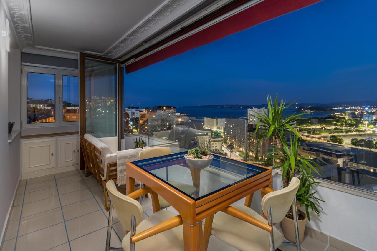 El Balcon De Charles Appartement Santander Buitenkant foto