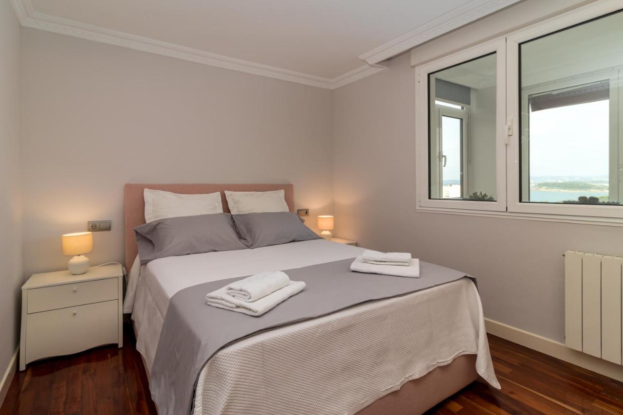 El Balcon De Charles Appartement Santander Buitenkant foto