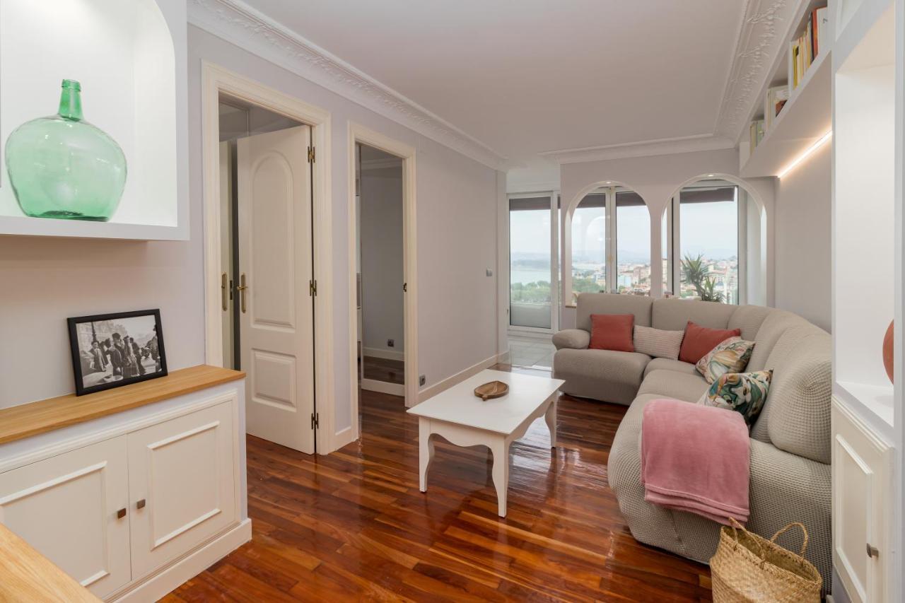 El Balcon De Charles Appartement Santander Buitenkant foto