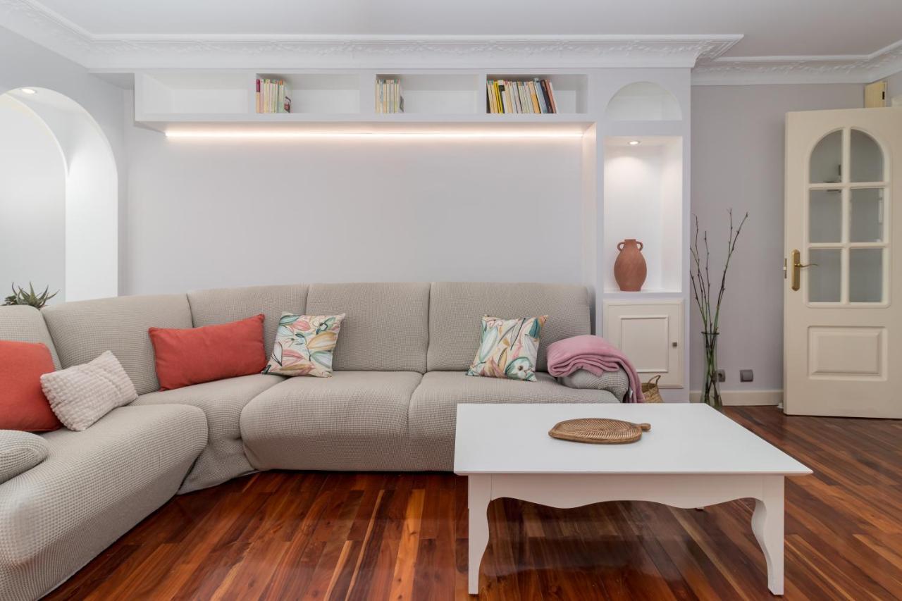 El Balcon De Charles Appartement Santander Buitenkant foto