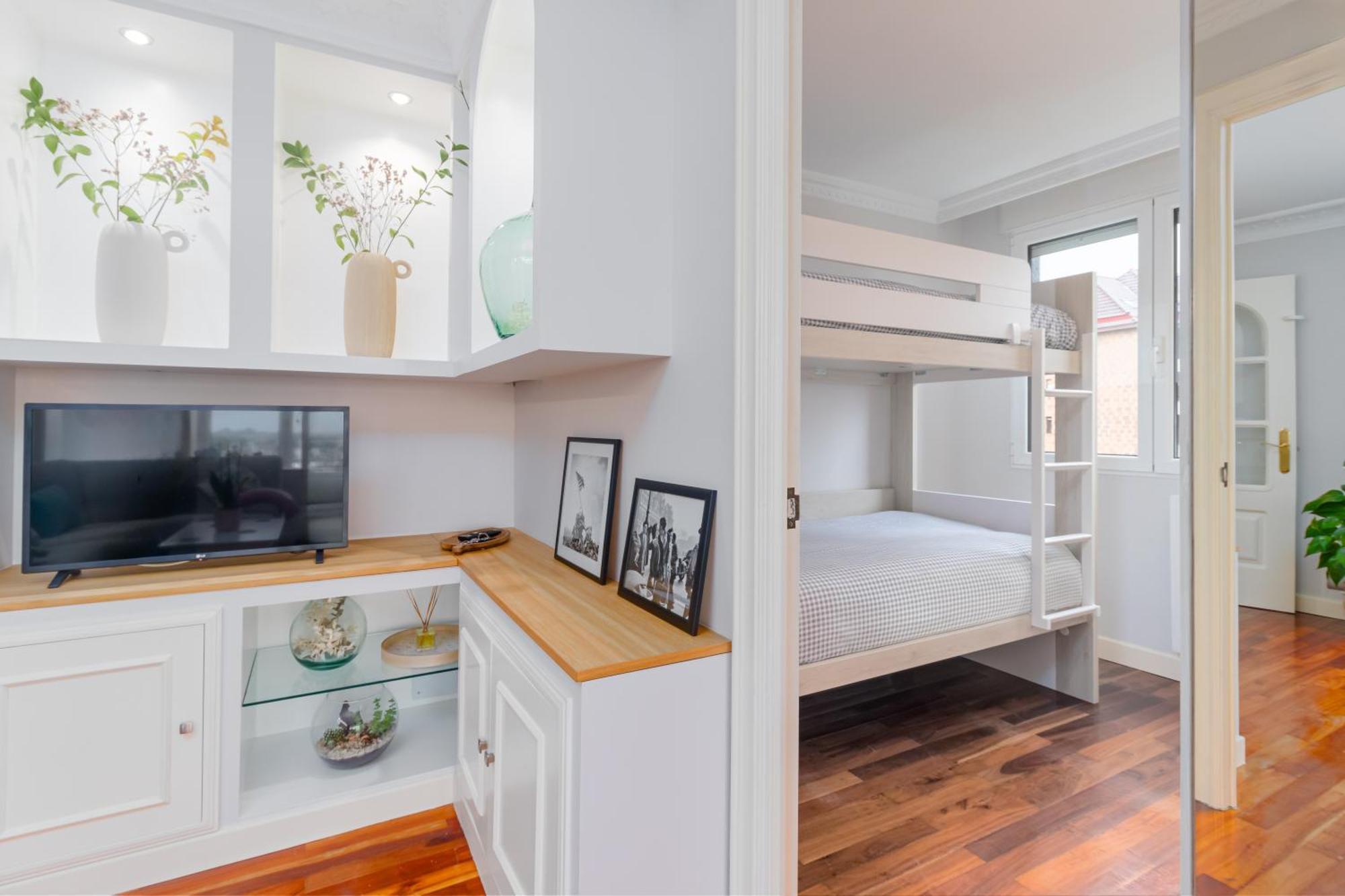 El Balcon De Charles Appartement Santander Buitenkant foto