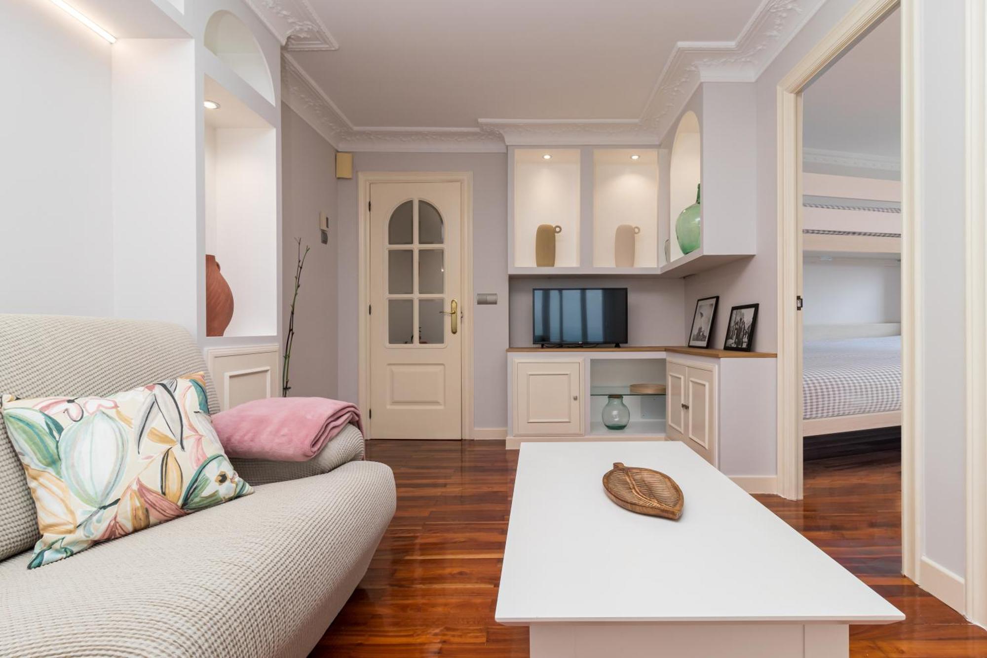 El Balcon De Charles Appartement Santander Buitenkant foto
